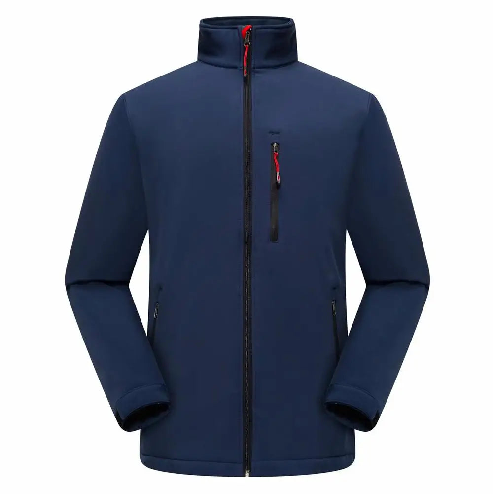 Custom Print Your Brand Logo Men Women's Waterproof Sports Coats Hiking Camping Skiing Trekking Male Female Jackets Windbreaker