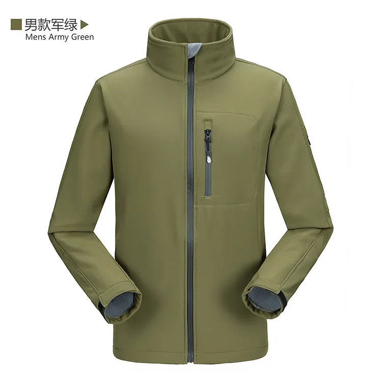 Custom Print Your Brand Logo Men Women's Waterproof Sports Coats Hiking Camping Skiing Trekking Male Female Jackets Windbreaker