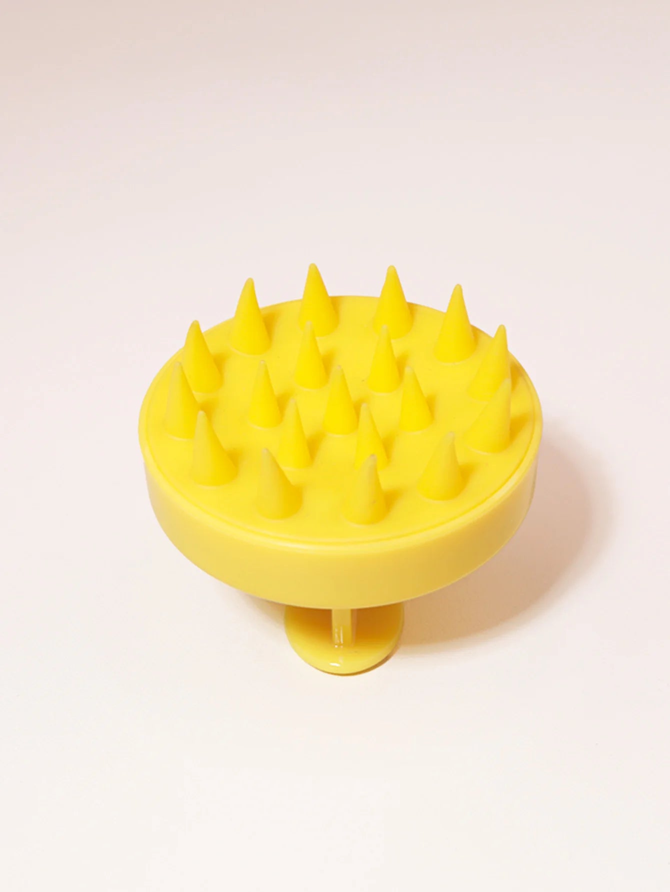 Shampoo brush, scalp massage brush, shower scalp exfoliation brush, dry and wet dual-purpose, suitable for both men and women
