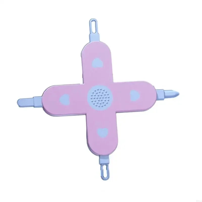 4 in 1 Nose Nails and Ear Navel Cleaner Health Care Gadget Ear Wax Removal Tool