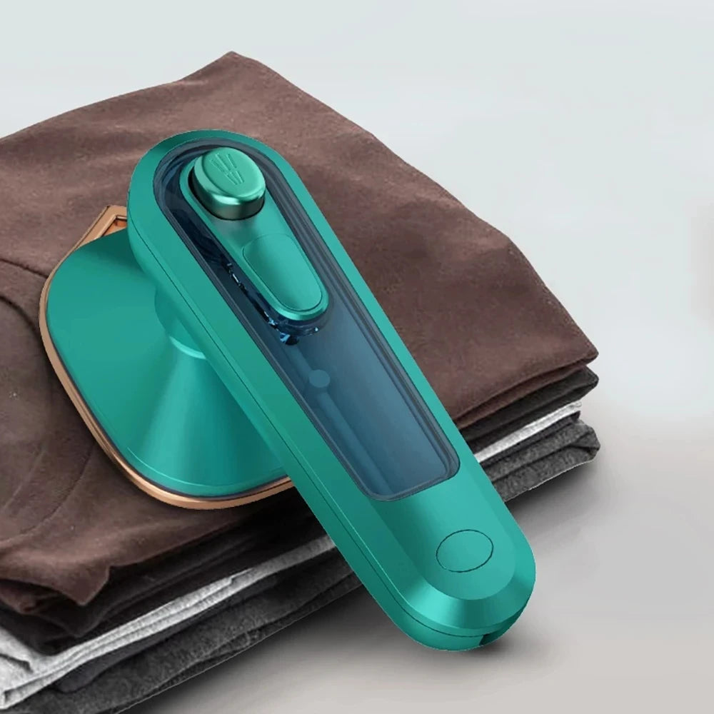 New Handheld Ironing Machine Portable Home Small Mini Steam Iron Home Appliances Travel Hanging Iron Steam Iron Clothes