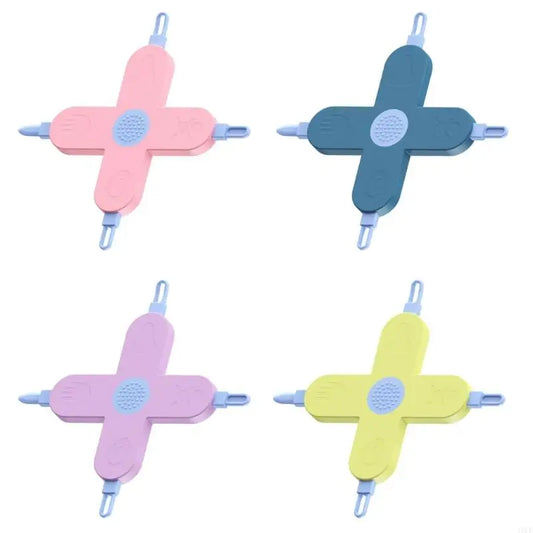 16FE Nose Nails and Ear Navel Cleaner Health Care Gadget Ear Wax Removal Tool Baby Nose Cleaner Nails Seam Cleaning Tool