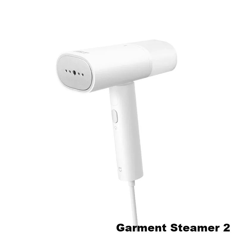 2024 NEW Xiaomi Mijia Garment Steamer 2 Handheld Clothes Steam Iron Portable Foldable Home Appliance Iron Steamer for Travel