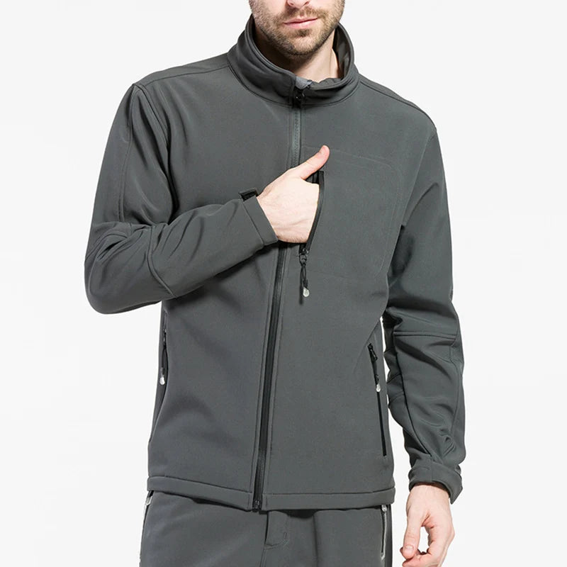 Custom Print Your Brand Logo Men Women's Waterproof Sports Coats Hiking Camping Skiing Trekking Male Female Jackets Windbreaker