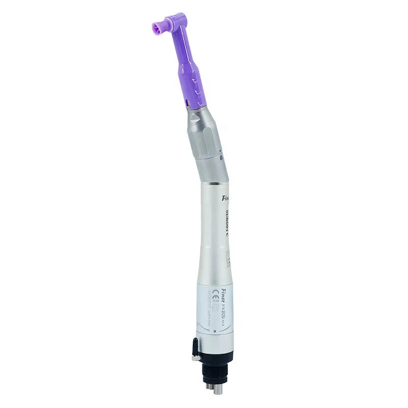 De ntal polishing handpiece low speed contra angle screw-in cups De ntal prophy hygine handpiece