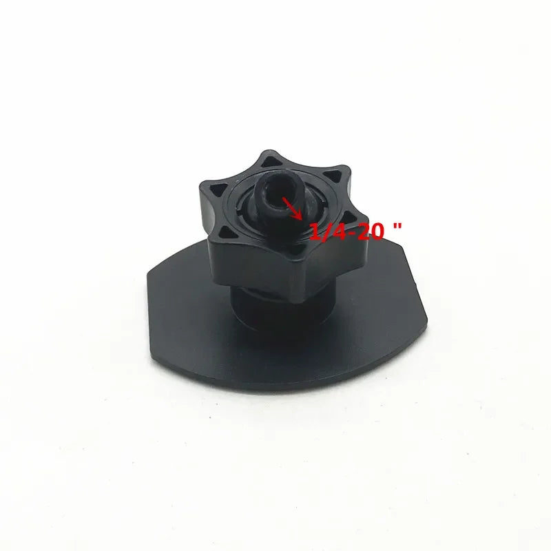 13mm 15mm 17mm Ball Head For Magnetic Car Phone Holder GPS Gravity Support Stand Mount Hook 360 Rotation Bracket Base
