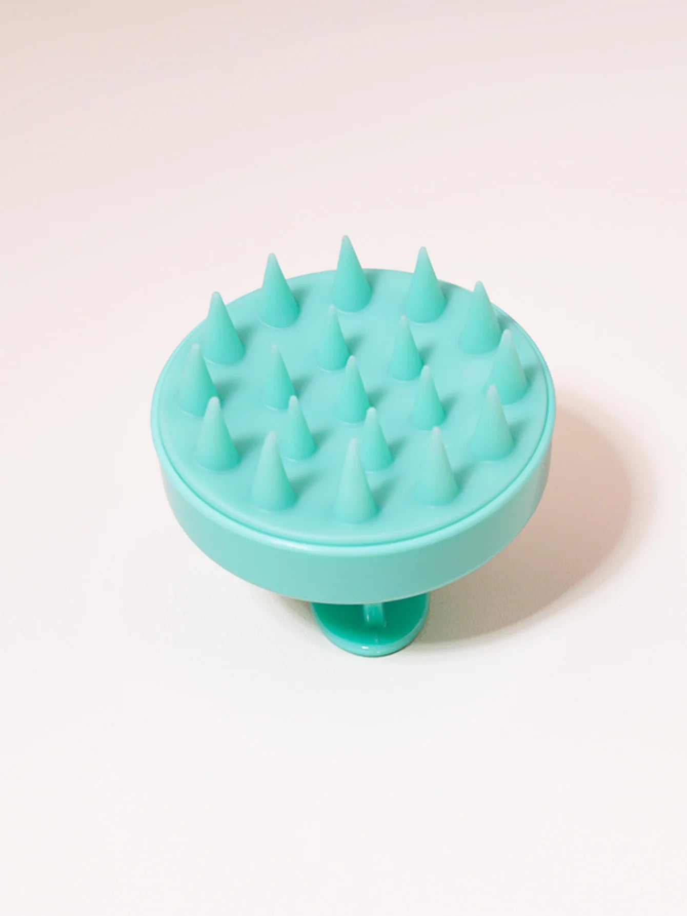 Shampoo brush, scalp massage brush, shower scalp exfoliation brush, dry and wet dual-purpose, suitable for both men and women