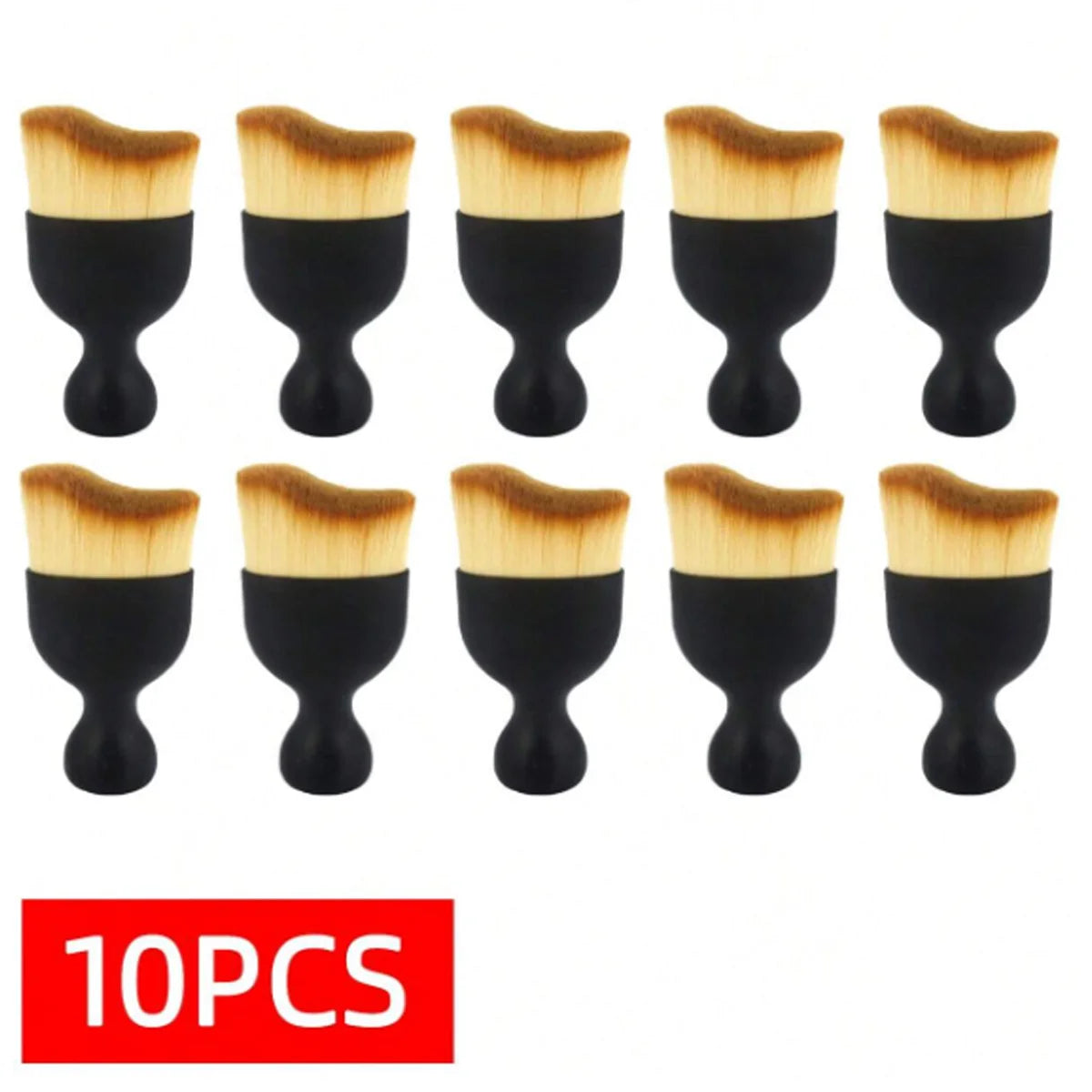 Car interior cleaning brush air conditioning vent soft bristle cleaning brushg dust removal detail brush tool