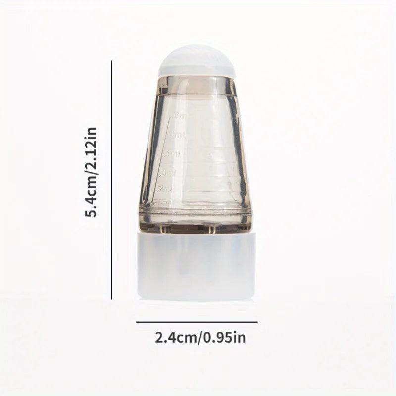 1pcs/2pcs Set Scalp Applicator Scalp massage comb Mini Portable Scalp Applicator Liquid Guide Comb Scalp Care Tools