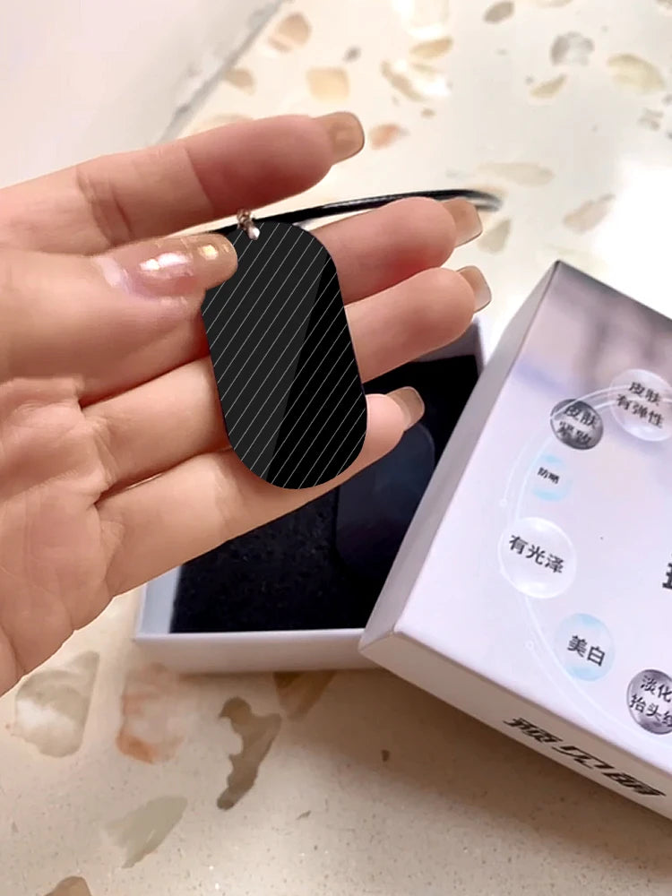 Free Shipping Oxygen Release Ring Shrink Pores Firm and Bright Lock Water Fading Wrinkle Smooth Elasticity Weaken Acne Oil