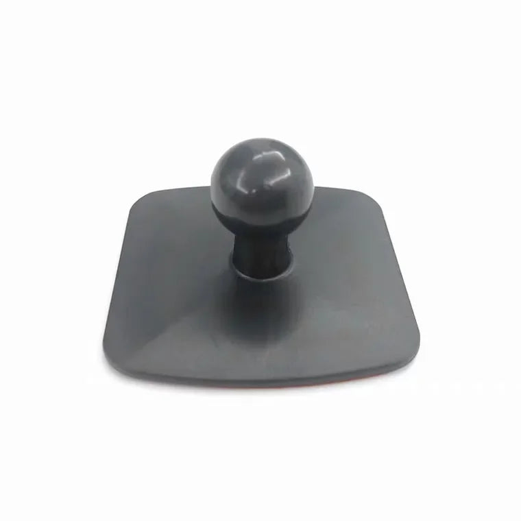 13mm 15mm 17mm Ball Head For Magnetic Car Phone Holder GPS Gravity Support Stand Mount Hook 360 Rotation Bracket Base