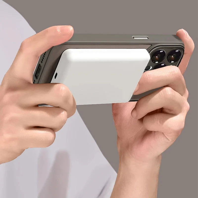 Luxury Matte Wireless Charge Translucent Case For iPhone 16 15 14 13 11 12 Pro Max Plus Magnetic For Magsafe High Quality Cover