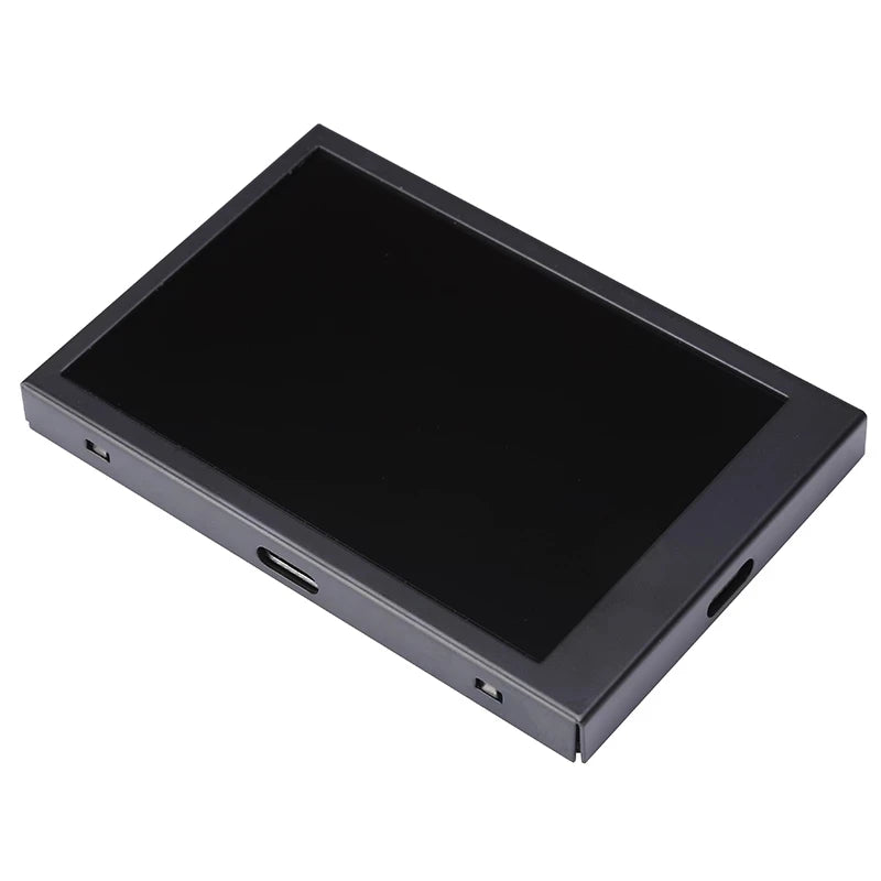 New 3.5 Inch IPS TYPE-C Secondary Screen Computer CPU GPU RAM HDD Monitor USB Display For Freely AIDA64