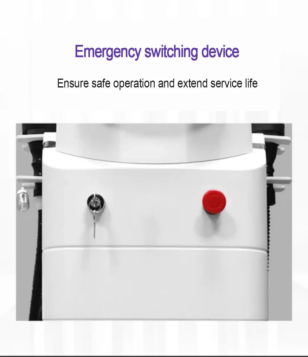 Multi-Functional 2 In 1 Release Fat Burning Skin Firming Body Shaping Negative Pressure Physiotherapy Slimming Machine Salon Spa