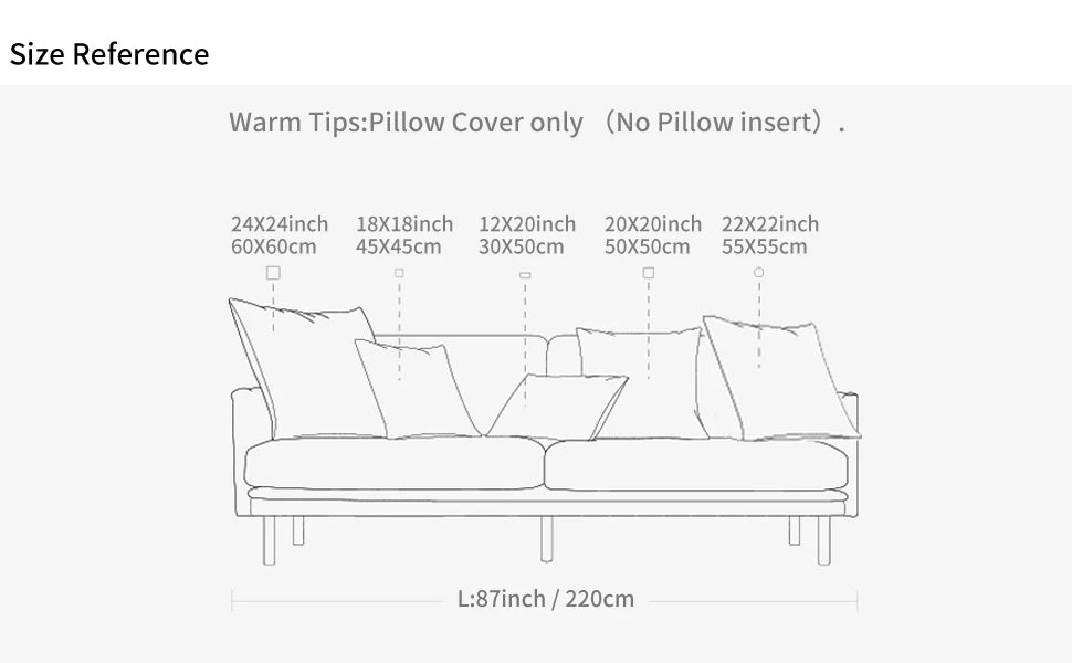 Stripe Jacquard Square Cushion Cover, Beige, Grey, Brown, Pillow Covers for Sofa, Car, Living Room, Hot Popular