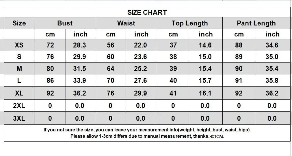 Two Piece Sets Women Solid Autumn Tracksuits High Waist Stretchy Sportswear Hot Crop Tops And Leggings Matching Outfits