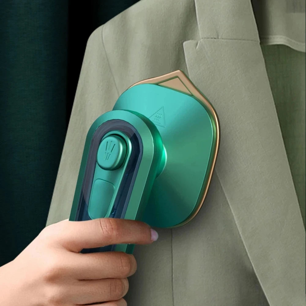 New Handheld Ironing Machine Portable Home Small Mini Steam Iron Home Appliances Travel Hanging Iron Steam Iron Clothes