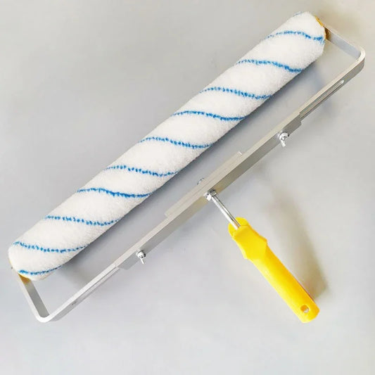 18inch Paint Roller Brush Long-Middle-Short Plush Painting Handle Tool For Wall Decorative 6MM/9MM Painting Handle Tool Support