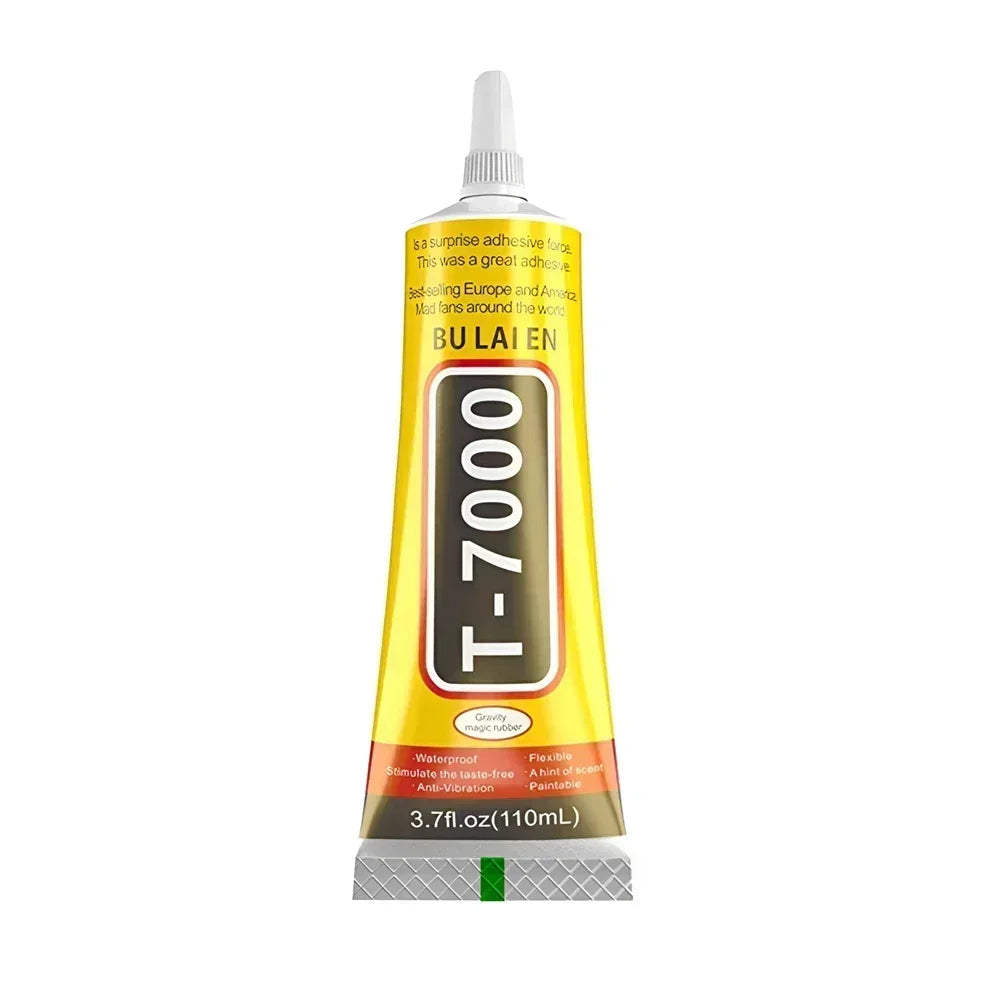 Car 15/50/110ml B-7000 Glue E-8000 Adhesive Epoxy Resin Repair Cell Phone Touch Screen Liquid Glue Jewelry Craft Adhesive Glue