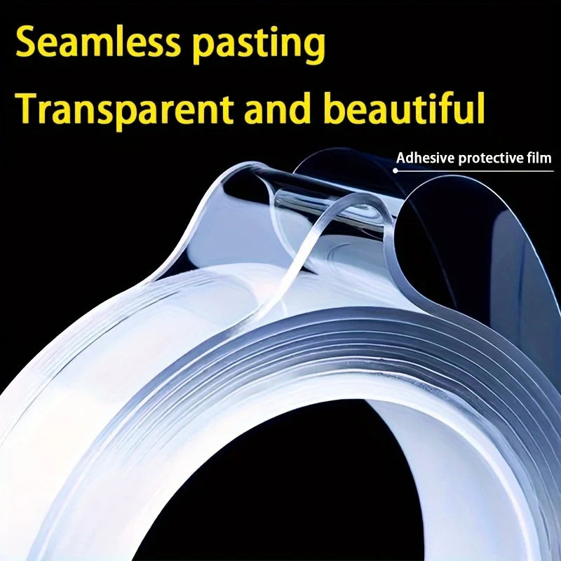 Ultra-strong Double Sided Adhesive Monster Tape Home Appliance Waterproof Wall Stickers Home Improvement Resistant Tapes