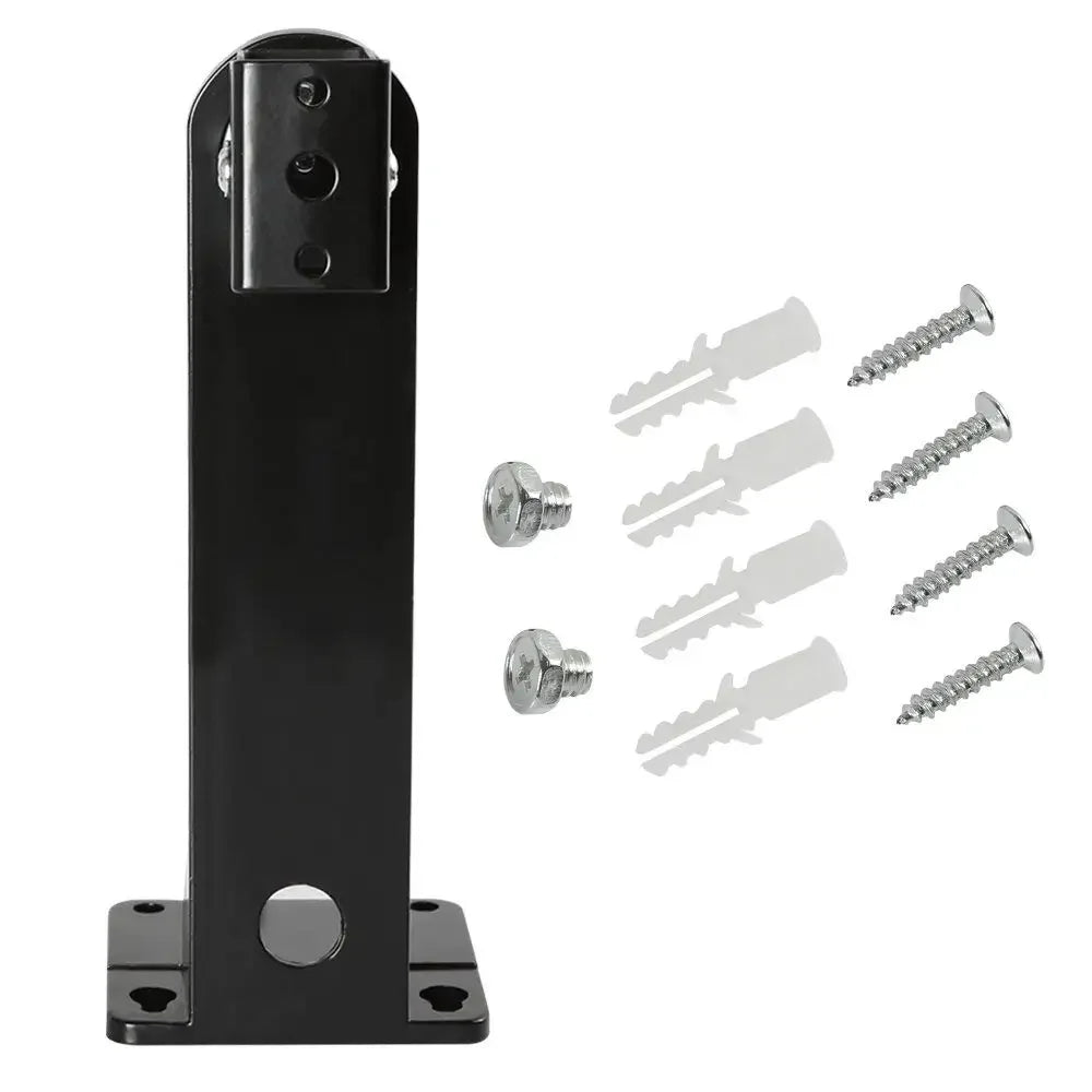 360 Degree Metal Camera Support Wall Mount Rotating Ceiling Bracket Stand Holder For CCTV Surveillance Security Camera