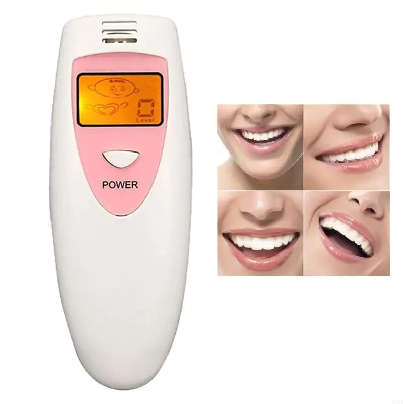 367D Portable Bad Breathe Smell Checker Halitosis Detection Tool Anti Oral Odour Test Health-Care Gadgets Breathalyzer