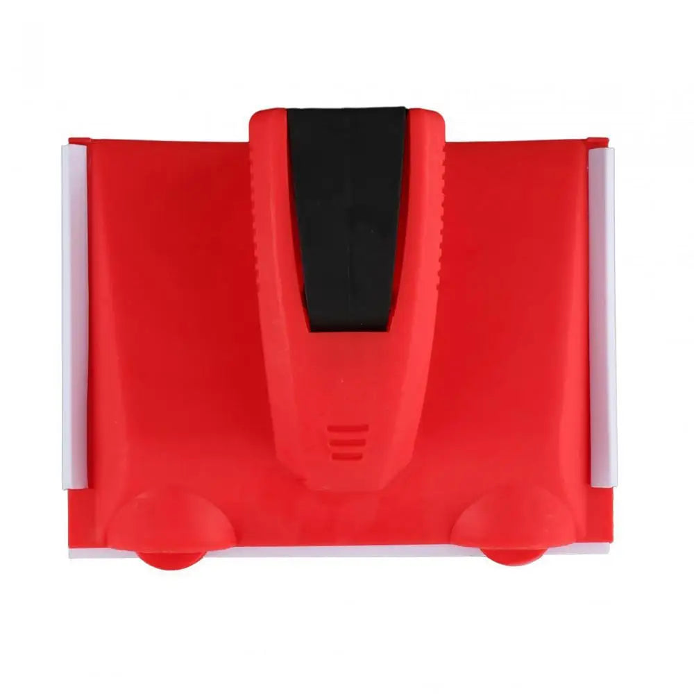 4pcs Paint Edger Tools Small Corner Painting Tool Edge Painter with Touch-up Pad Practical Paint Cutting Edge Tool