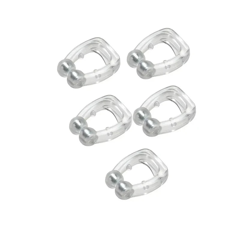 Anti Snoring Corrector Snore Prevention Gadget Womens Anti Snore Device Snore Elimination Nose Clip Mens Sleep Night