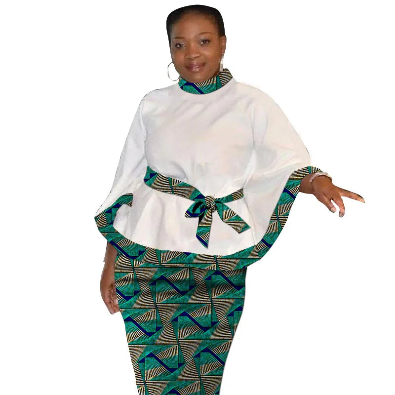Elegant African Dresses For Women New Africa Clothing Plus Size Turkey Wedding Party Long Dress Dashiki Ankara Outfits Robe