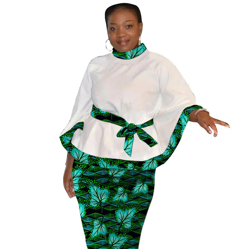 Elegant African Dresses For Women New Africa Clothing Plus Size Turkey Wedding Party Long Dress Dashiki Ankara Outfits Robe