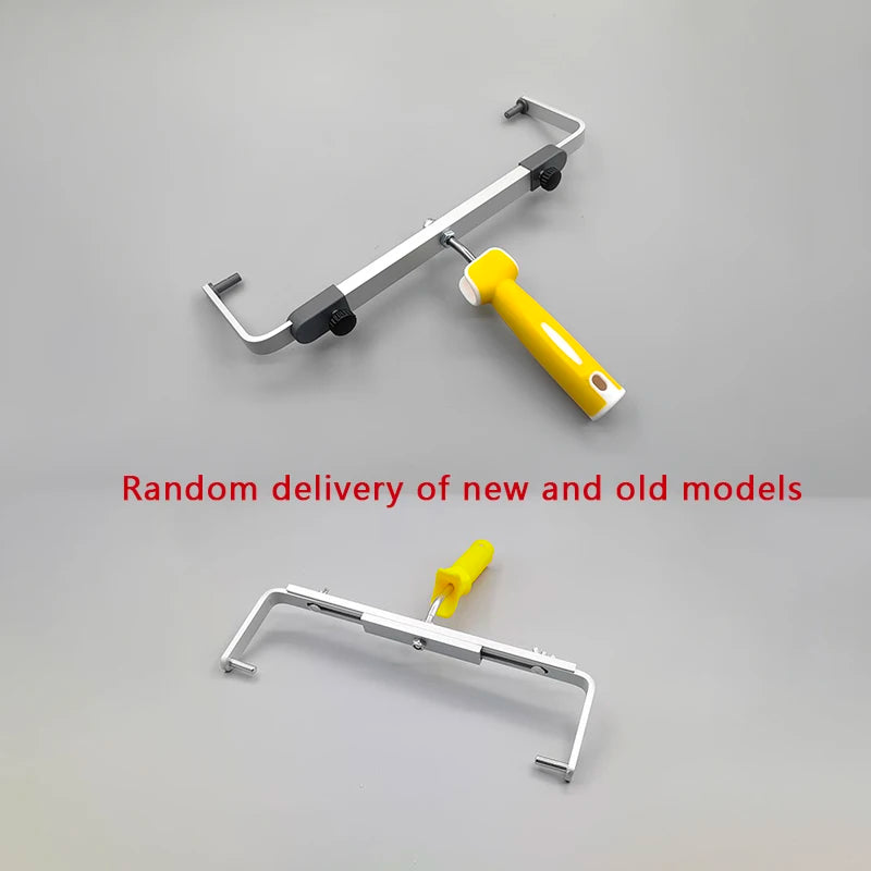 18inch Paint Roller Brush Long-Middle-Short Plush Painting Handle Tool For Wall Decorative 6MM/9MM Painting Handle Tool Support
