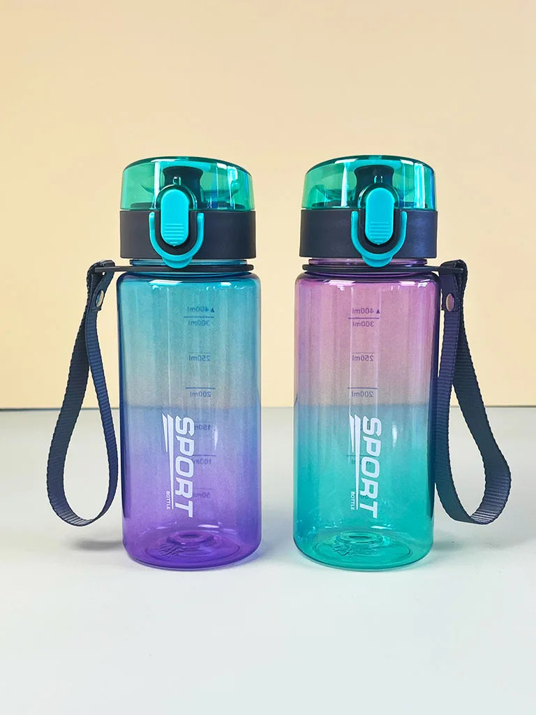Brand BPA Free Leak Proof Sports Water Bottle High Quality Tour Hiking Portable My Favorite Drink Bottles 400ml 560ml