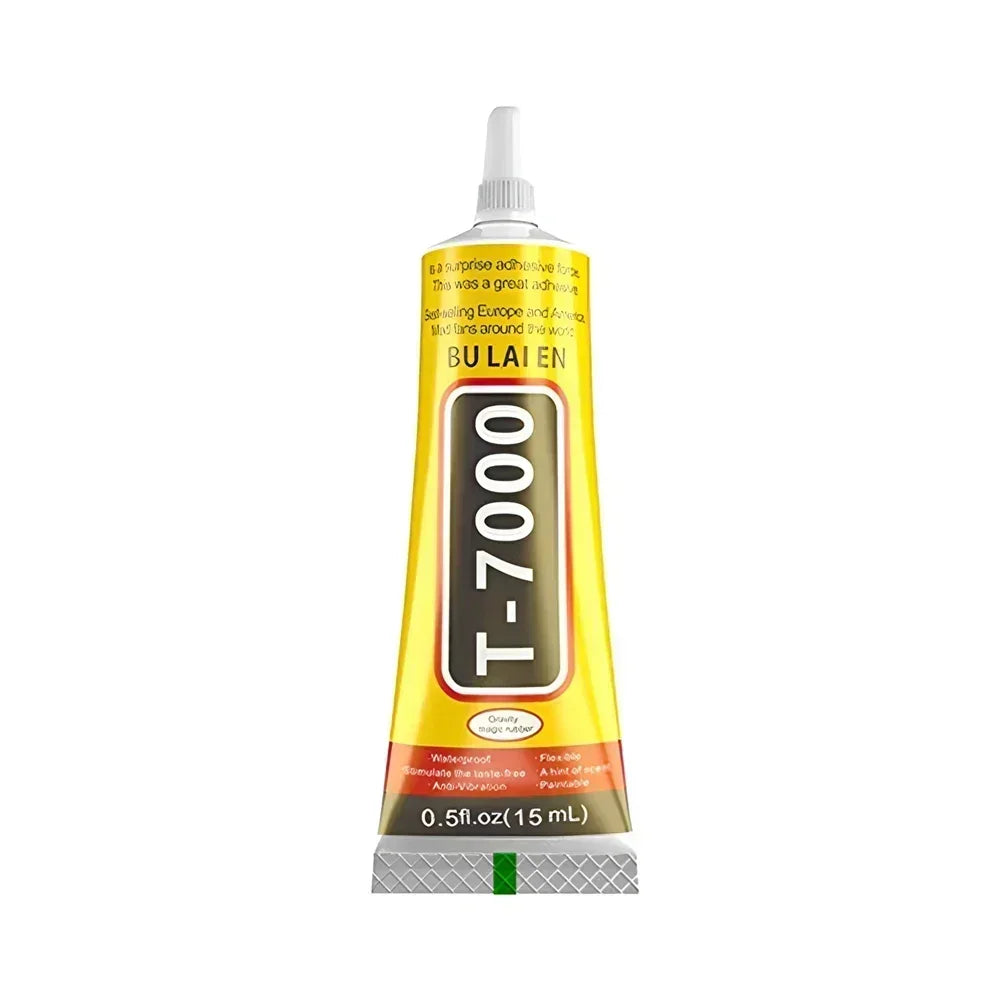 Car 15/50/110ml B-7000 Glue E-8000 Adhesive Epoxy Resin Repair Cell Phone Touch Screen Liquid Glue Jewelry Craft Adhesive Glue