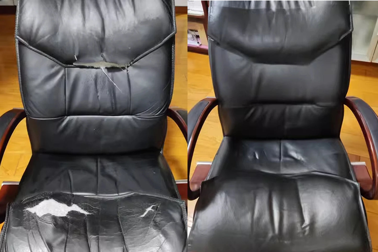 Faux Leather Fabric Autoadhesivo Tape Sofa Car Seats Handbags Jackets Furniture Shoes First Aid Patch Stickers Synthetic Leather