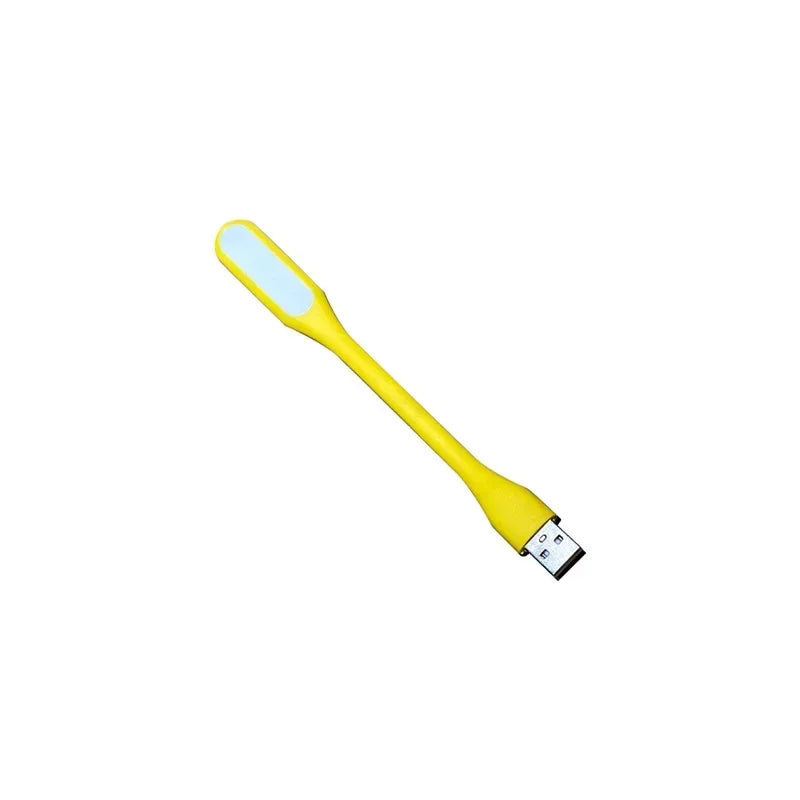 Mini USB LED Light Portable Book Reading Light 5V 1.2W Small USB Lamp Foldable Eyesight Light for Power Bank PC Notebook Laptop