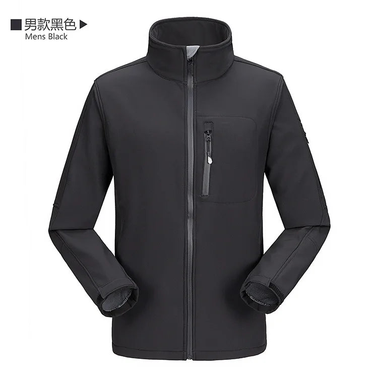 Custom Print Your Brand Logo Men Women's Waterproof Sports Coats Hiking Camping Skiing Trekking Male Female Jackets Windbreaker