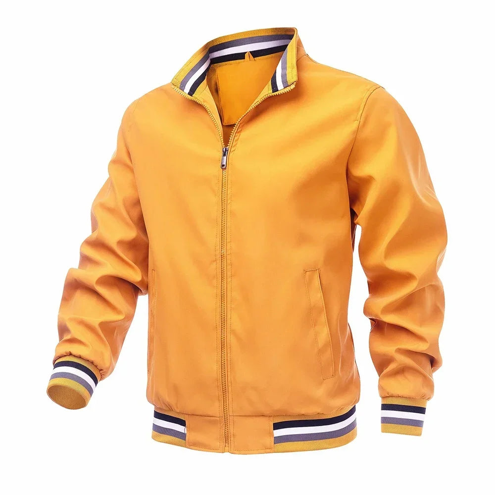 Jackets Men Spring Autumn Fahsion Outwears Fashion Ropa Hombre Coats Motorcycle Racing Windbreaker Jacket For Men Plus Size 6XL