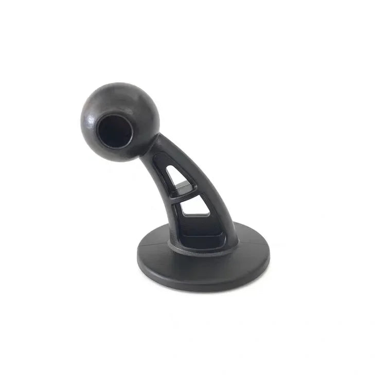 13mm 15mm 17mm Ball Head For Magnetic Car Phone Holder GPS Gravity Support Stand Mount Hook 360 Rotation Bracket Base