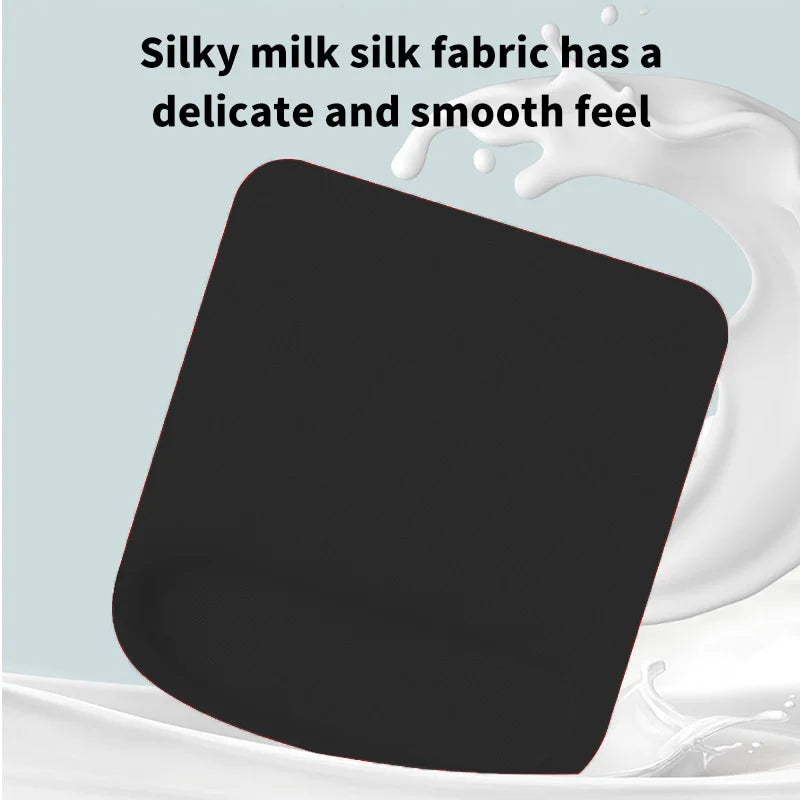Coolcirc Computer Game Mouse Pad Large Thickened Eva Ergonomic Mousepad Wrist Pad Non-Slip Mouse Mats For Office Accessories
