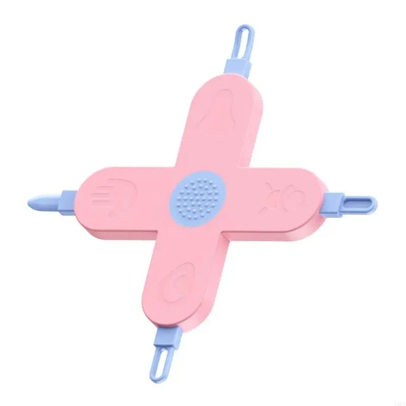 16FE Nose Nails and Ear Navel Cleaner Health Care Gadget Ear Wax Removal Tool Baby Nose Cleaner Nails Seam Cleaning Tool