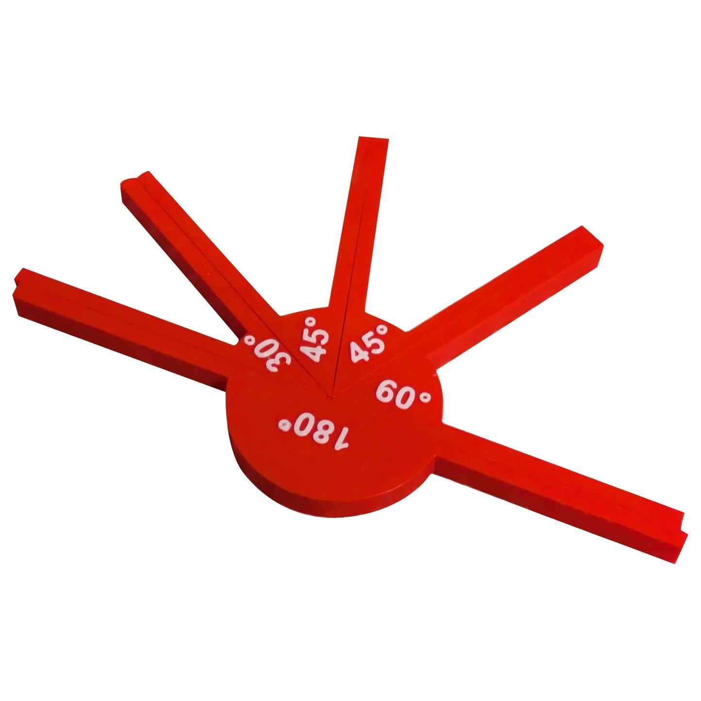 1 Set Teaching Tools, Math Supplies, Angle Tools, Geometric Angle Display Tools, Math Teaching Aids, Learning Tools