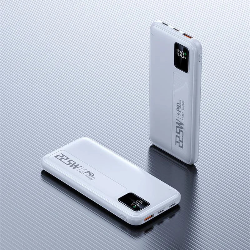 Xiaomi 200000mAh Large Capacity Super Fast Charging Power Bank Portable Charger Battery Pack Powerbank for iPhone Huawei Samsung