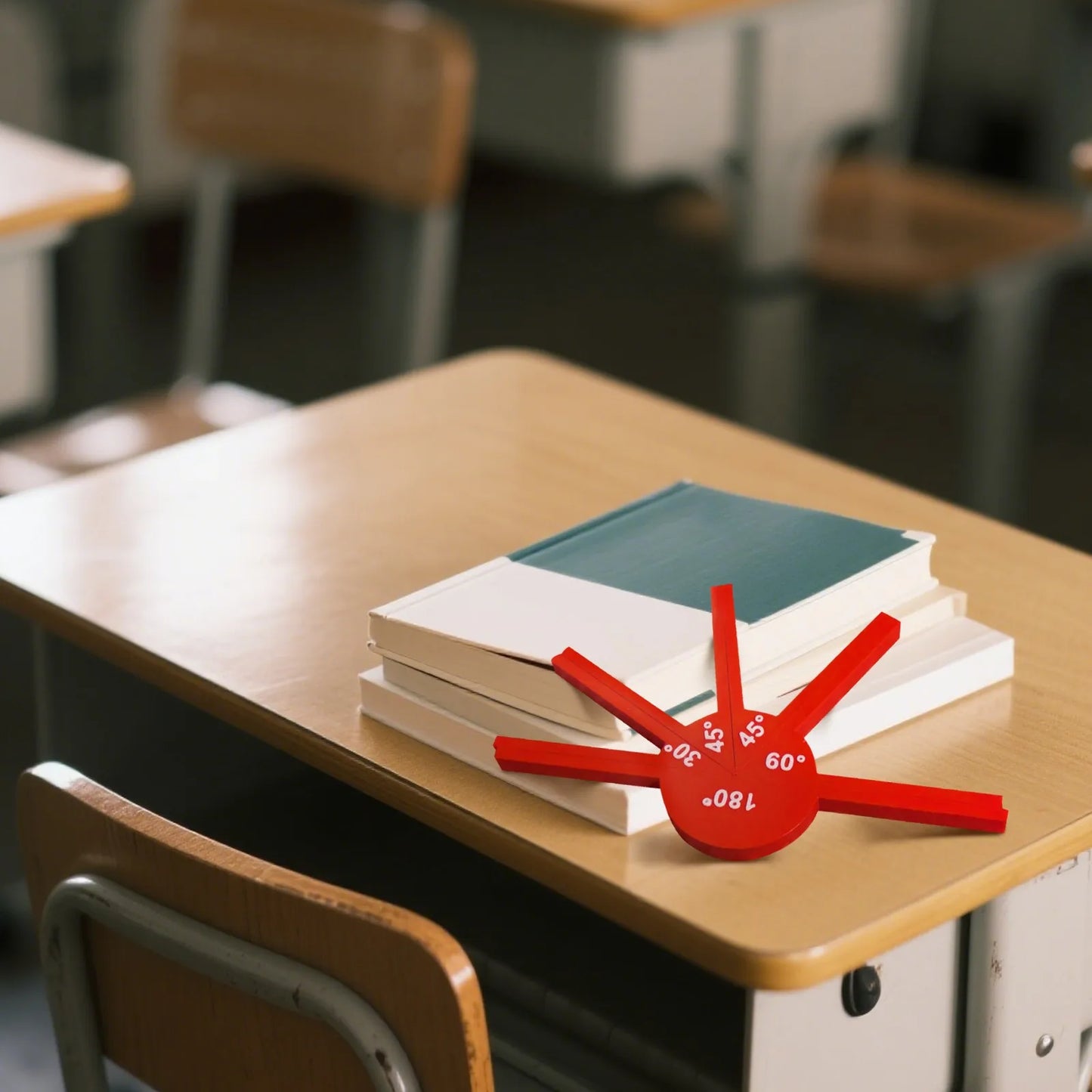 1 Set Teaching Tools, Math Supplies, Angle Tools, Geometric Angle Display Tools, Math Teaching Aids, Learning Tools