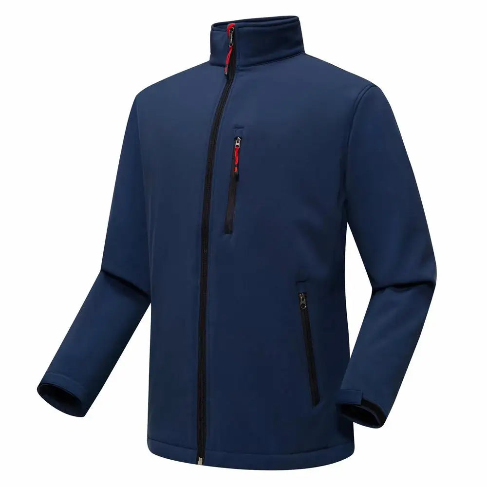 Custom Print Your Brand Logo Men Women's Waterproof Sports Coats Hiking Camping Skiing Trekking Male Female Jackets Windbreaker