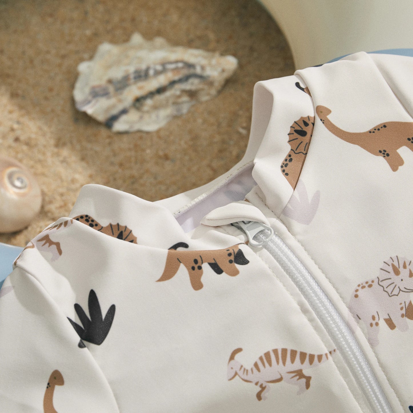 ma&baby 0-3Y Newborn Infant Toddler Baby Boy Girl Swimsuit Dinosaur Coconut Tree Short Sleeve Swimwear Beachwear Bathing Suit