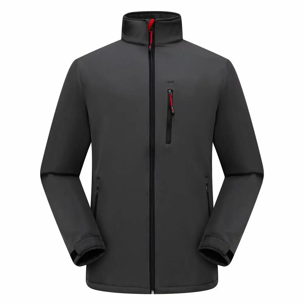 Custom Print Your Brand Logo Men Women's Waterproof Sports Coats Hiking Camping Skiing Trekking Male Female Jackets Windbreaker