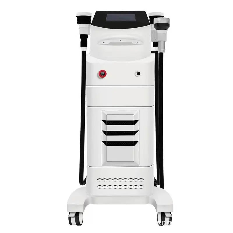 Multi-Functional 2 In 1 Release Fat Burning Skin Firming Body Shaping Negative Pressure Physiotherapy Slimming Machine Salon Spa