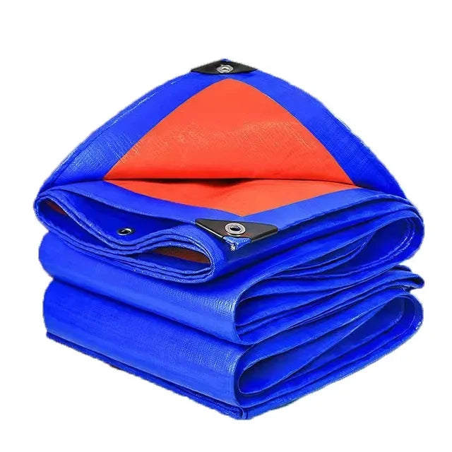 PE 0.32 mm tarpaulin rainproof cloth outdoor awning garden plant shed truck awning waterproof sunshade sail pet dog house cover