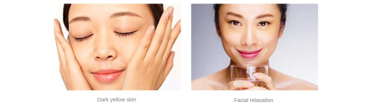 Free Shipping Oxygen Release Ring Shrink Pores Firm and Bright Lock Water Fading Wrinkle Smooth Elasticity Weaken Acne