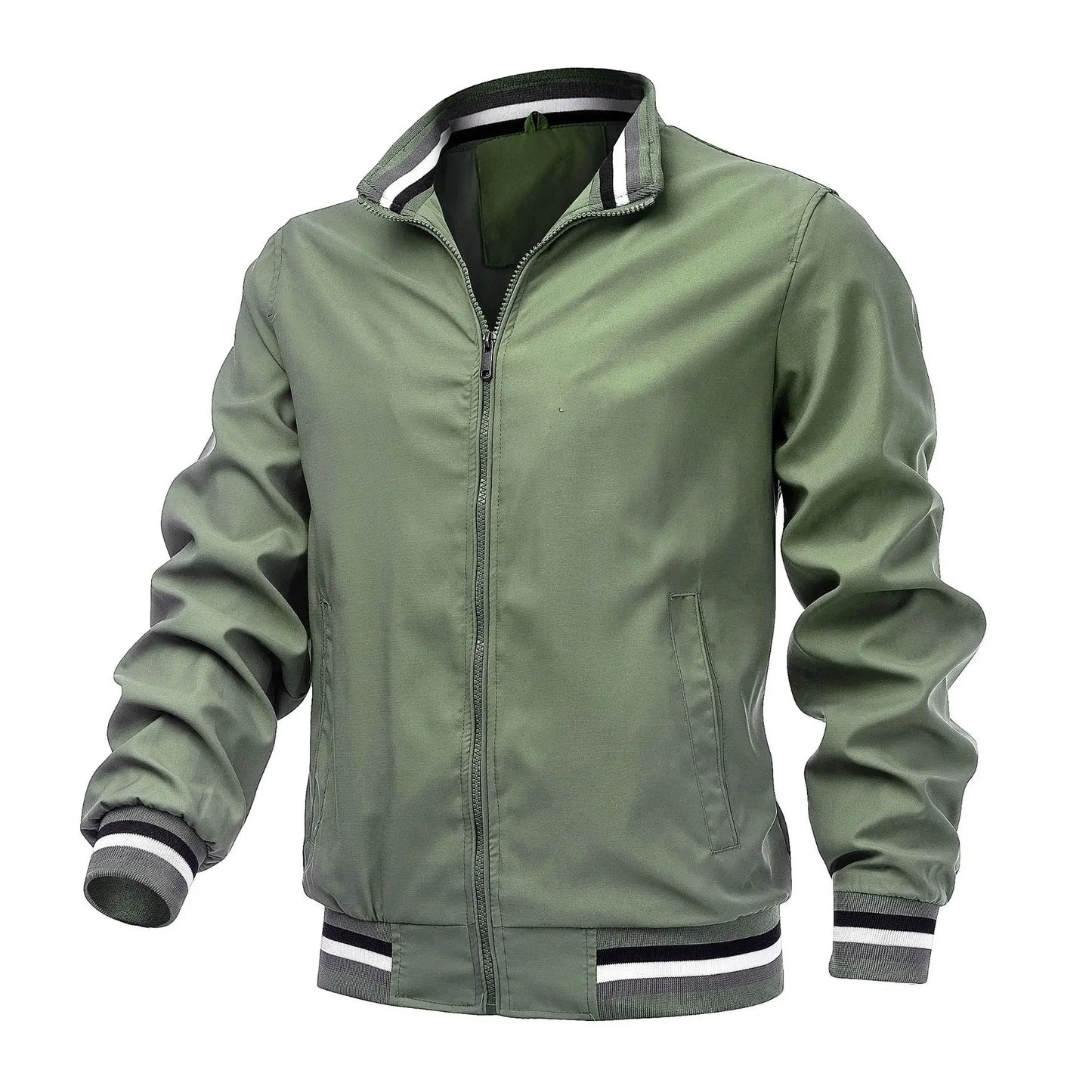 Jackets Men Spring Autumn Fahsion Outwears Fashion Ropa Hombre Coats Motorcycle Racing Windbreaker Jacket For Men Plus Size 6XL
